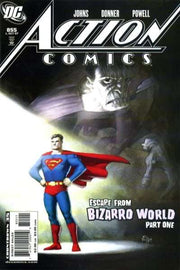 Action Comics 1938 Series #855
