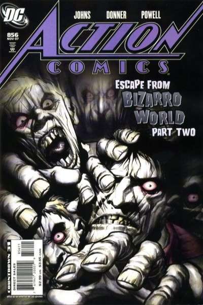 Action Comics 1938 Series #856
