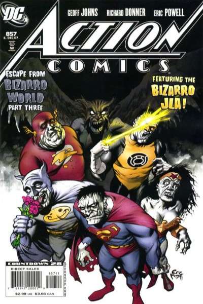 Action Comics 1938 Series #857