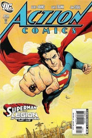 Action Comics 1938 Series #858