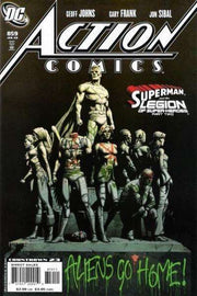 Action Comics 1938 Series #859
