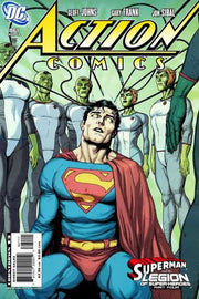Action Comics 1938 Series #861