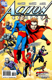 Action Comics 1938 Series #863