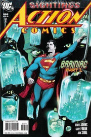 Action Comics 1938 Series #866