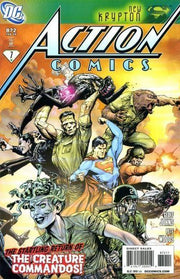 Action Comics 1938 Series #872