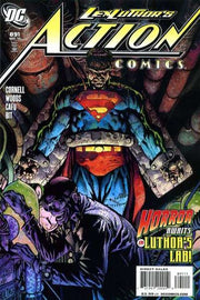 Action Comics 1938 Series #891