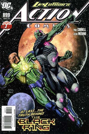 Action Comics 1938 Series #899