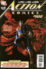 Action Comics 1938 Series #900