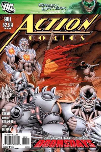 Action Comics 1938 Series #901