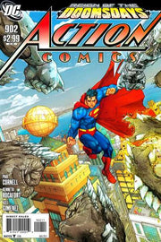 Action Comics 1938 Series #902