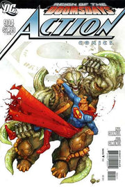 Action Comics 1938 Series #904