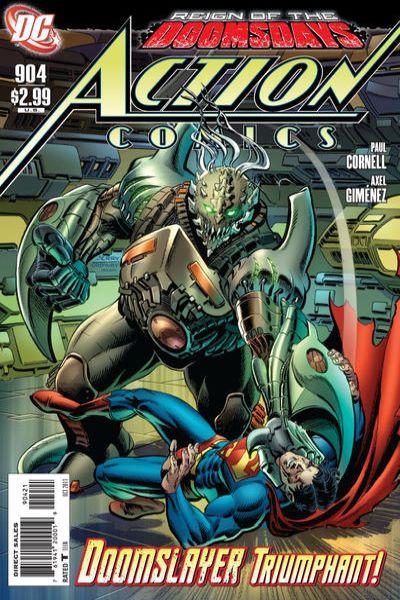 Action Comics 1938 Series #904