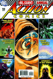 Action Comics 1938 Series Annual #10