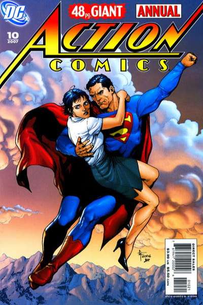 Action Comics 1938 Series Annual #10