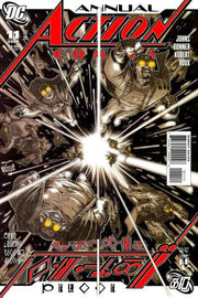 Action Comics 1938 Series Annual #11