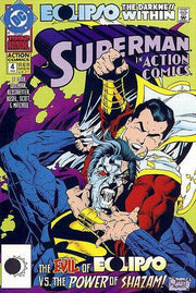 Action Comics 1938 Series Annual #4