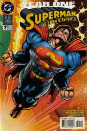 Action Comics 1938 Series Annual #7
