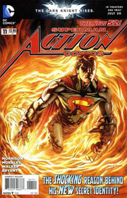 Action Comics 2011 Series #11