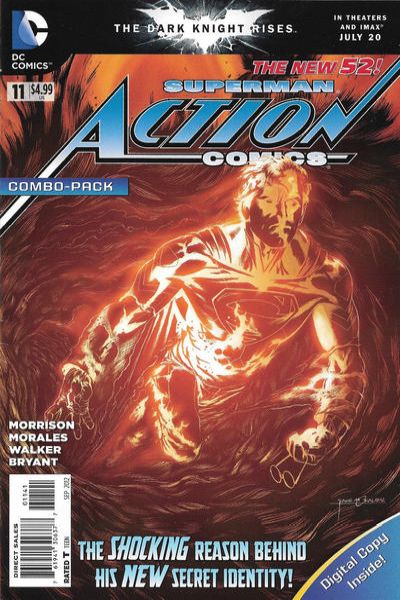 Action Comics 2011 Series #11