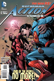 Action Comics 2011 Series #12