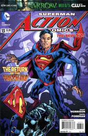 Action Comics 2011 Series #13