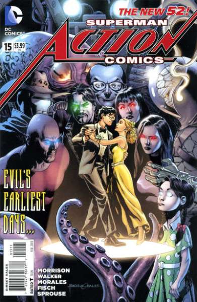 Action Comics 2011 Series #15