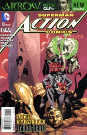 Action Comics 2011 Series #17