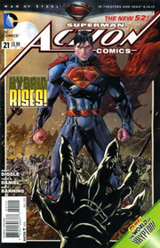 Action Comics 2011 Series #21