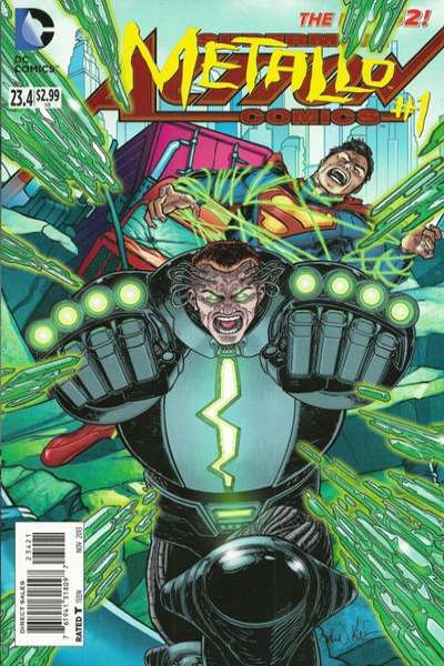 Action Comics 2011 Series #23