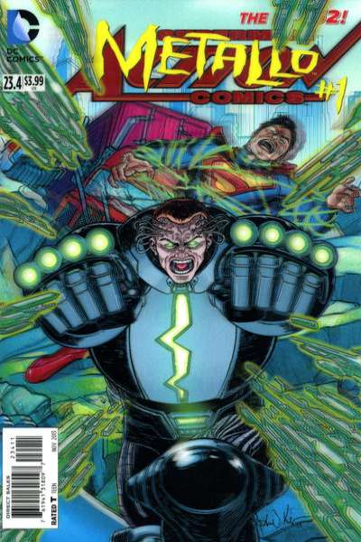 Action Comics 2011 Series #23