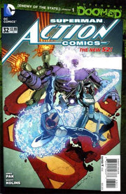 Action Comics 2011 Series #32