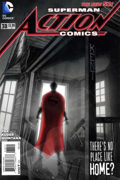 Action Comics 2011 Series #38