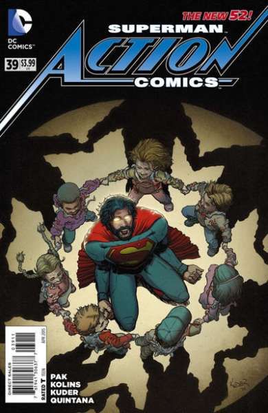 Action Comics 2011 Series #39