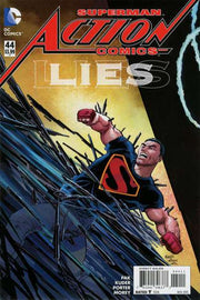 Action Comics 2011 Series #44