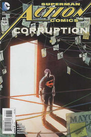 Action Comics 2011 Series #46