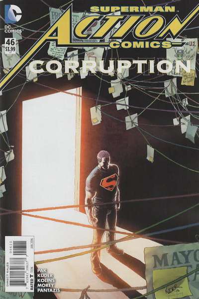 Action Comics 2011 Series #46