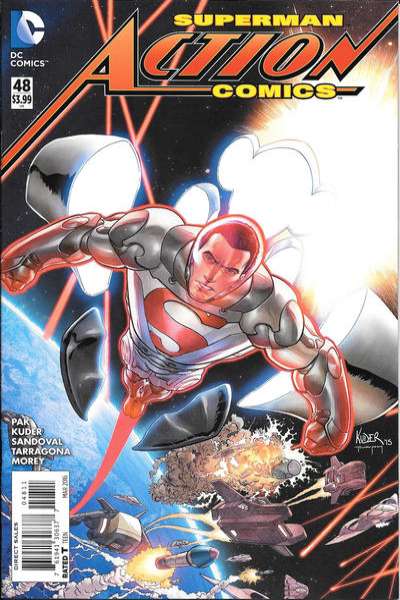Action Comics 2011 Series #48