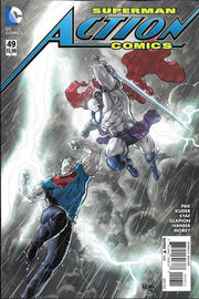 Action Comics 2011 Series #49
