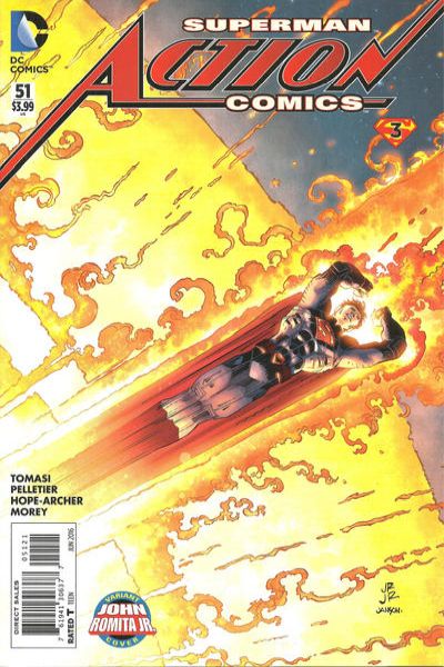 Action Comics 2011 Series #51