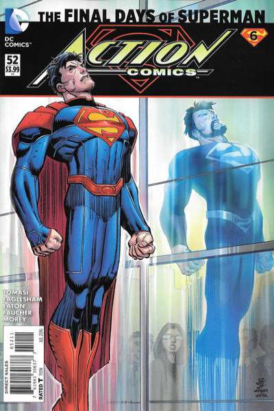 Action Comics 2011 Series #52