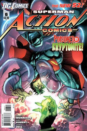 Action Comics 2011 Series #6
