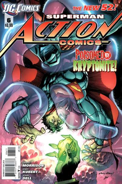 Action Comics 2011 Series #6