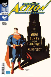 Action Comics 2016 Series #1002
