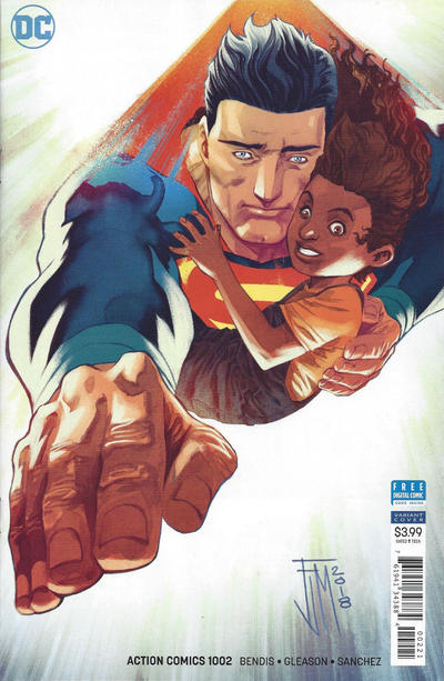 Action Comics 2016 Series #1002