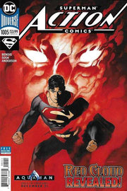 Action Comics 2016 Series #1005