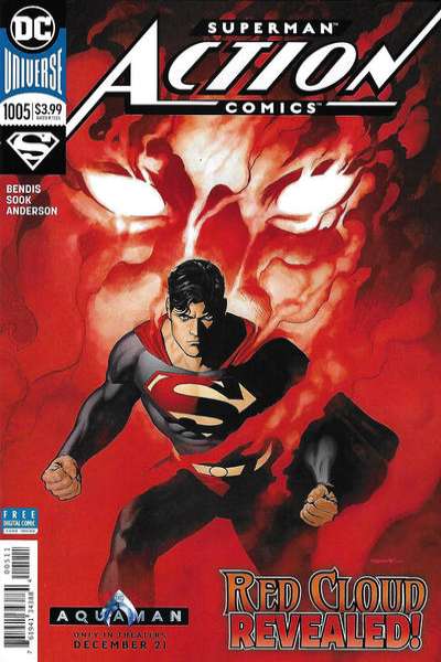 Action Comics 2016 Series #1005
