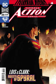 Action Comics 2016 Series #1010