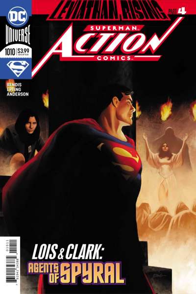 Action Comics 2016 Series #1010