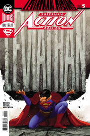 Action Comics 2016 Series #1011