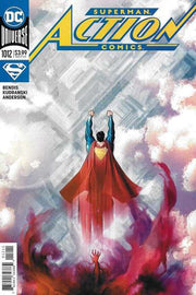 Action Comics 2016 Series #1012